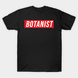 Botanist T-Shirt